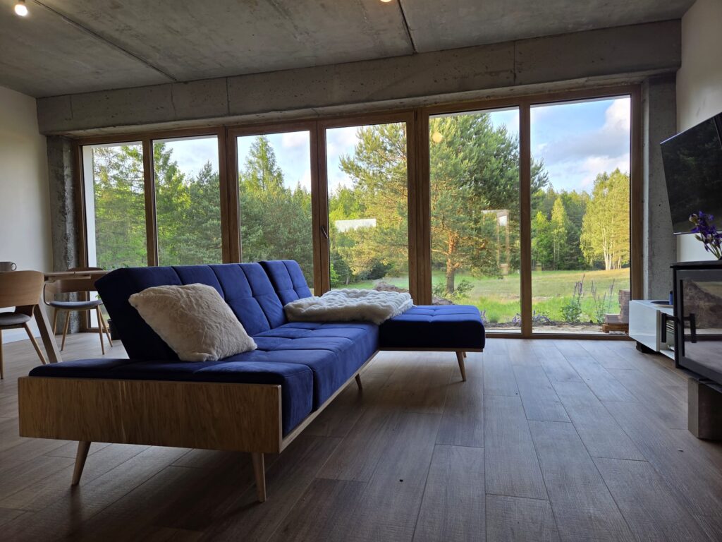 Nocleg Gietrzwałd dla 8 osób