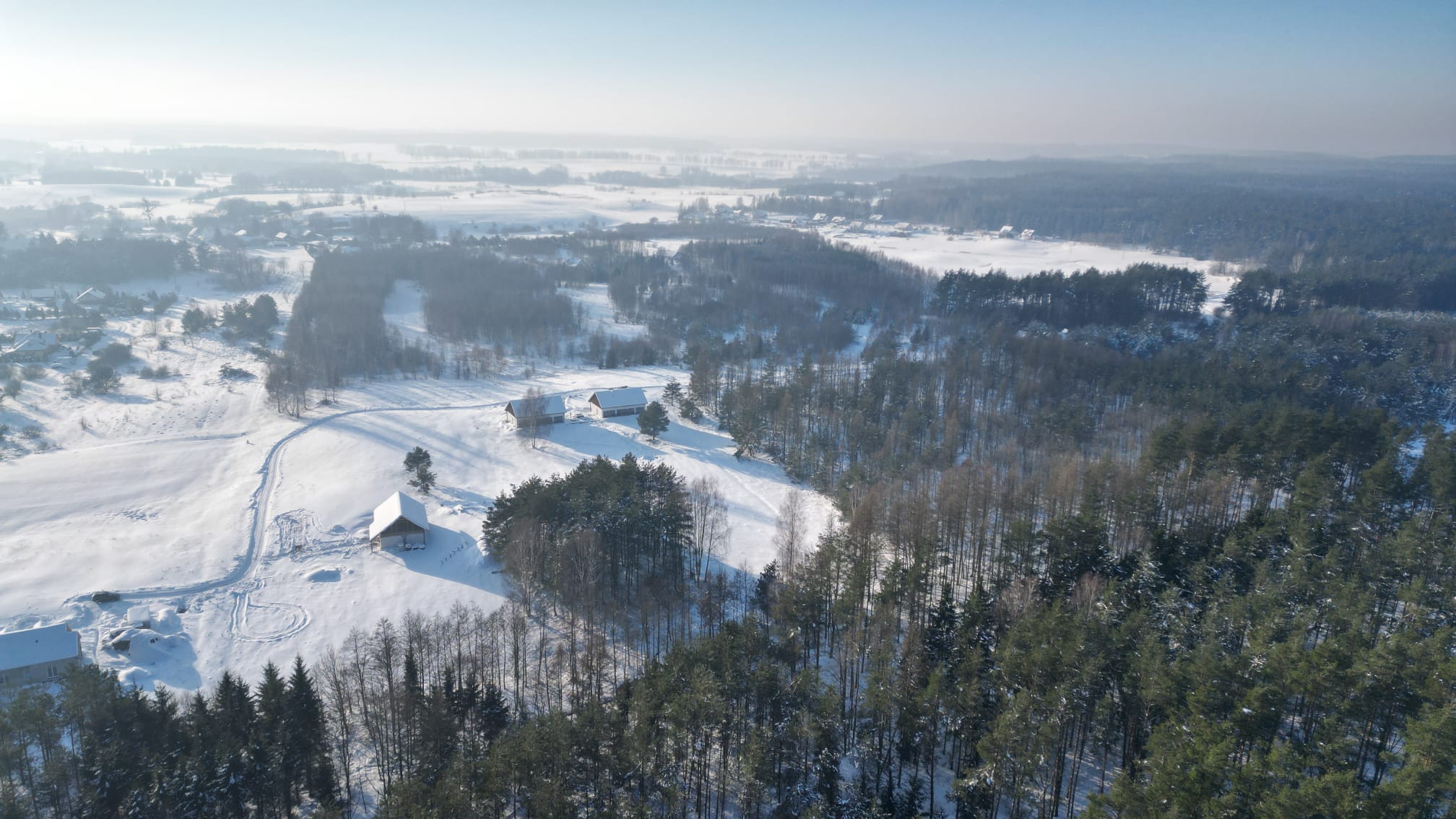 Nocleg Gietrzwałd Ferie 2026