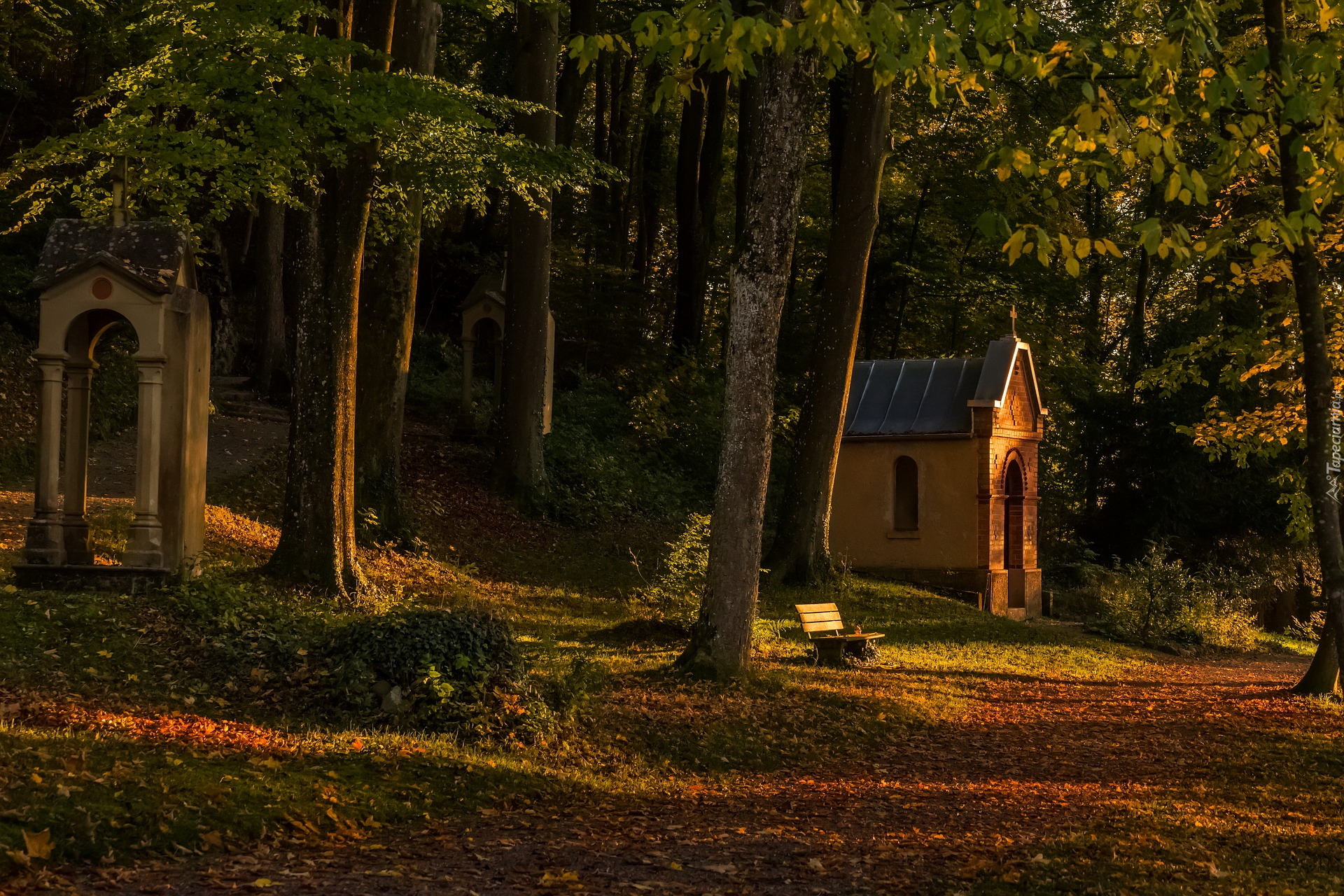 majowe w Gietrzwałdzie