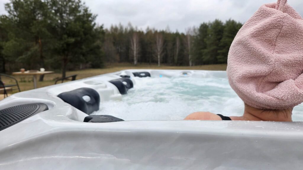 Noclegi Gietrzwałd z jacuzzi