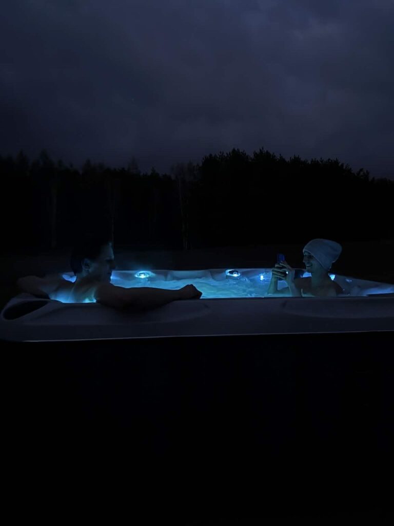 Noclegi Gietrzwałd z jacuzzi