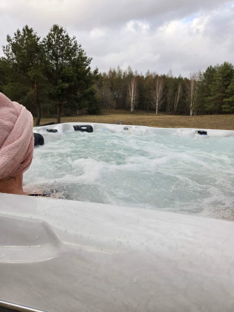 Noclegi Gietrzwałd z jacuzzi